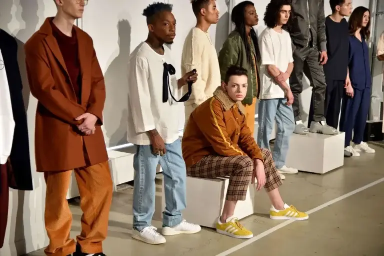 Menswear Manufacturing Showcase