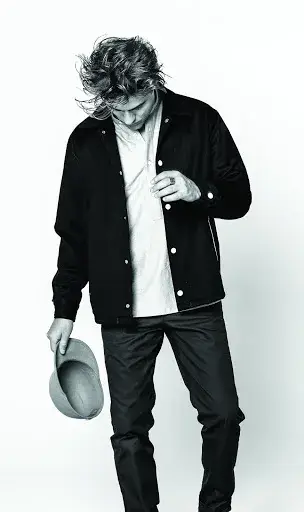 Willem tailor-made menswear sample jacket