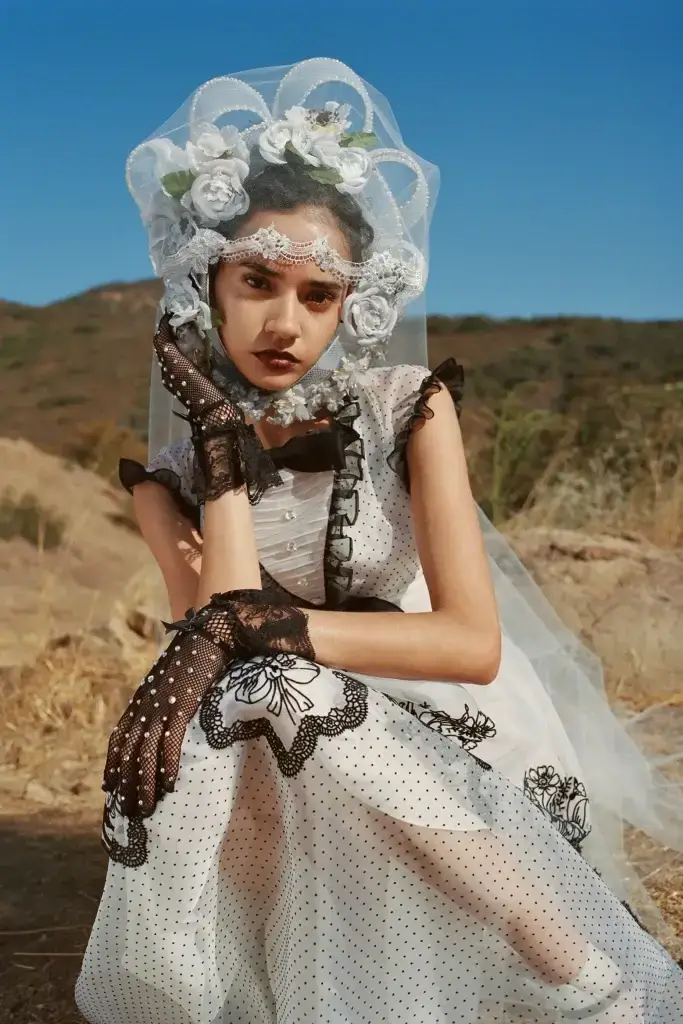 Luxury Fashion Manufacturing Portfolio Sample