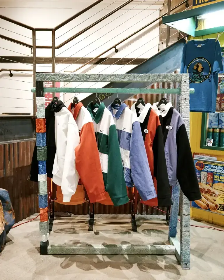 Finished Sample Garment Quality Assurance