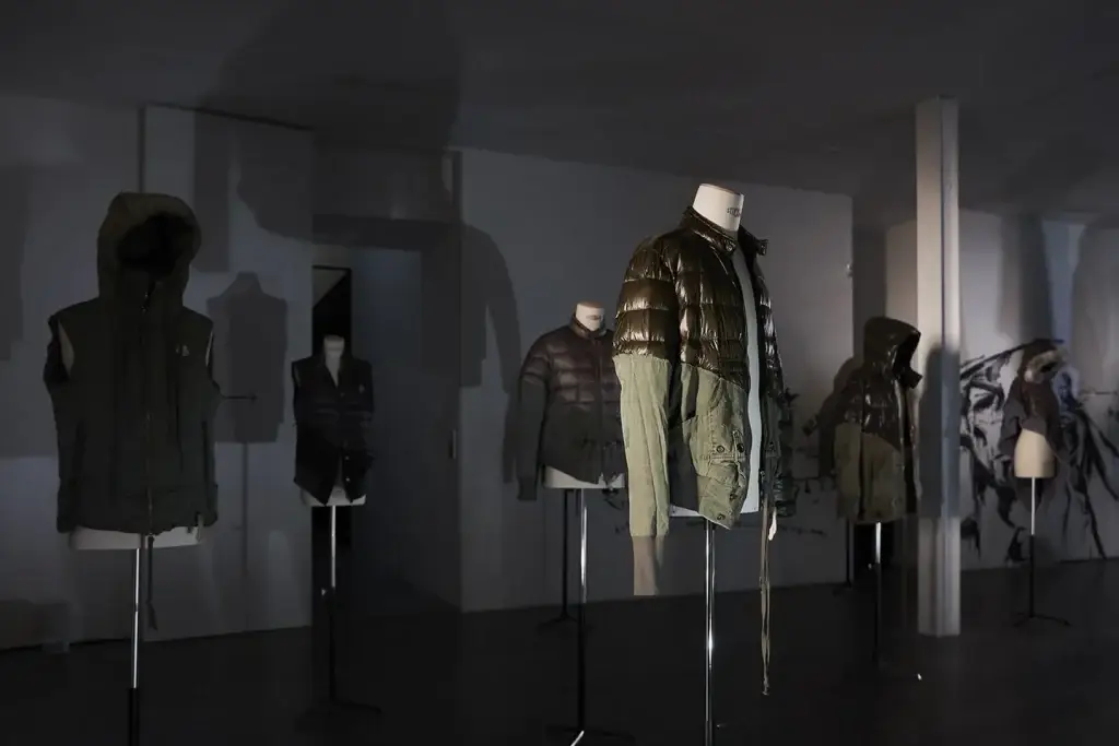 Womenswear Apparel Production Showcase